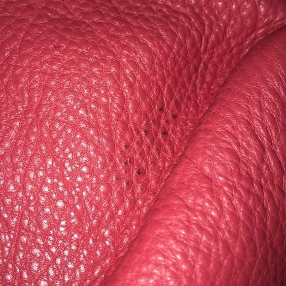 Michael Kors Leather Crossbody - Picture 8 of 9